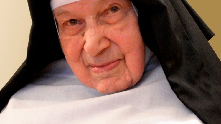 Sister Cecylia Maria Roszak 