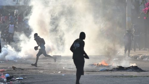 Tensions en Haïti, témoignage de la Sœur Marcella 