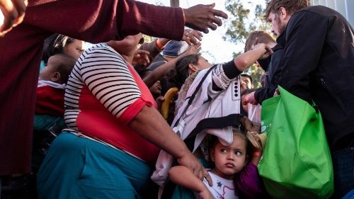 Mexiko: „Humanitäre Krise“ in Tijuana