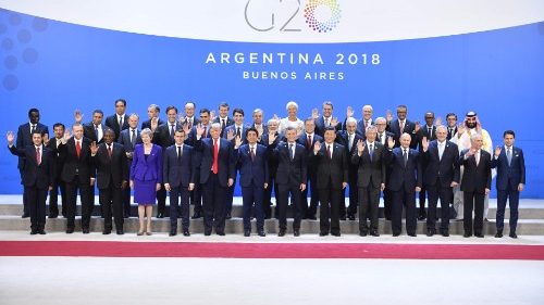 G20: incertezza sul documento congiunto
