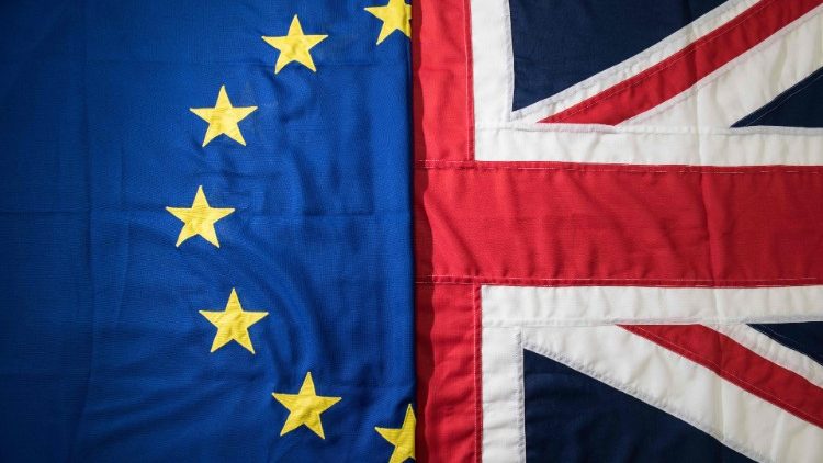 Britanska zastava mijenja zastavu EU
