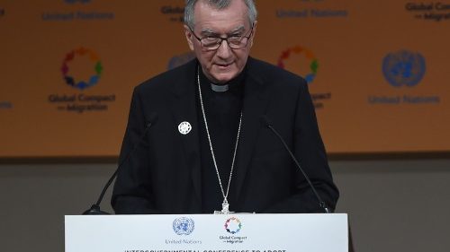 Vatikan betont Rolle der Religionen in der Migrantenhilfe