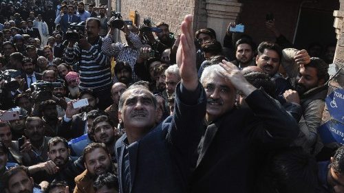 Pakistan: „Es wird sicher keinen schnellen Freispruch geben“