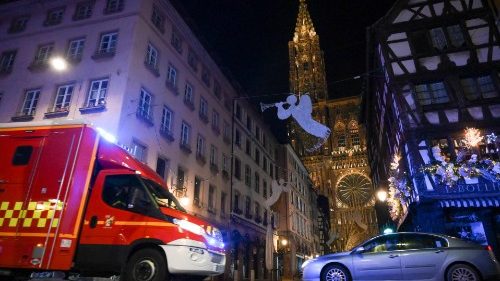 Bischöfe verurteilen Anschlag von Straßburg