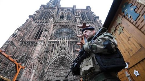 Frankreich/Straßburg: „Das Attentat hat auch symbolischen Charakter“ 