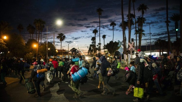 Karavana migranata iz Srednje Amerike