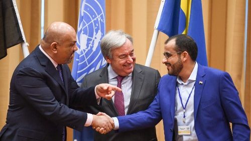 Durchbruch bei Jemen-Verhandlungen gibt Hoffnung