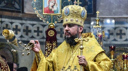 Ukraine: Katholiken hoffen auf gute Zusammenarbeit
