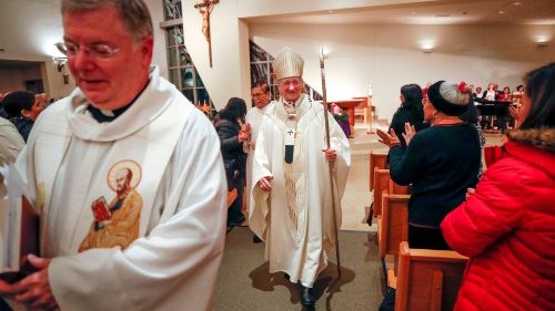 Missbrauch: US-Bischöfe gehen in Gebetswoche