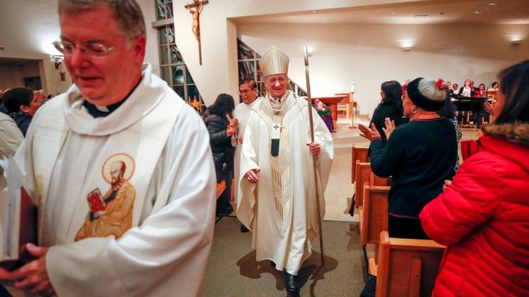 US-Bischöfe gehen in Gebetswoche