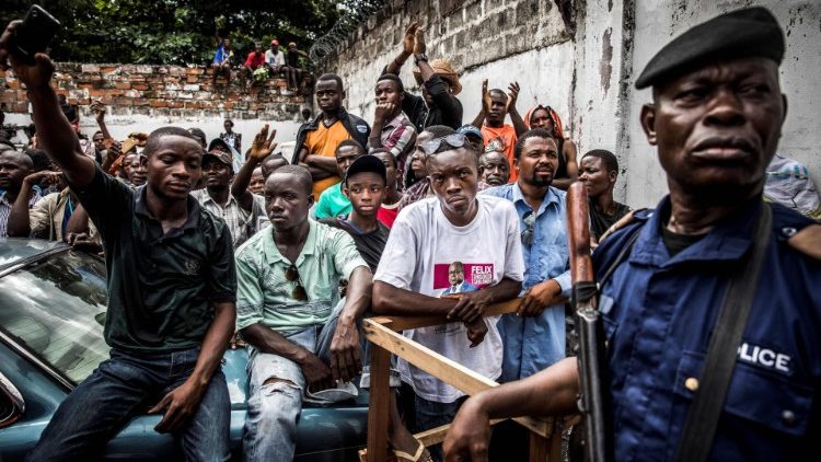 Warten auf die Wahlen im Kongo