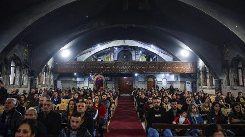 Irak: Eine Weihnachtsbotschaft aus Karakosch an alle Christen