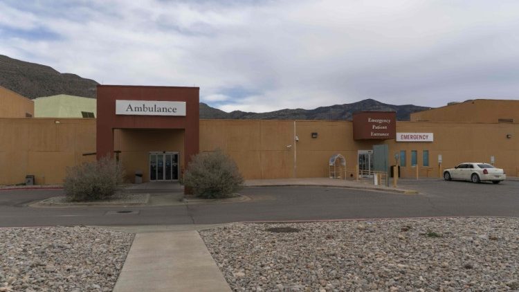 Medical Center in New Mexico where an 8-year-old Guatemalan migrant child died on 25 December