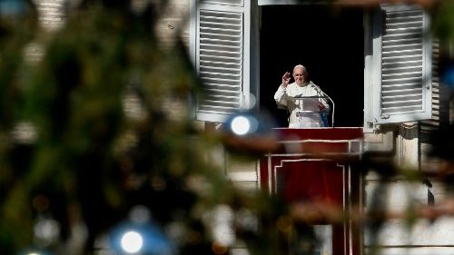 Papst Franziskus beim Angelus: Lernen, zu vergeben