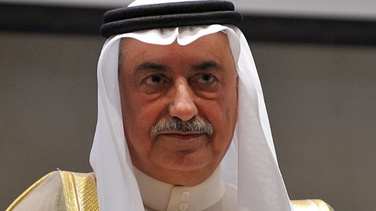 وزير الخارجية السعودي الجديد ابراهيم العساف