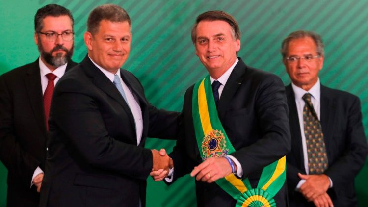 Jair Bolsonaro- Brasil