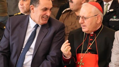 Irak: Patriarch fordert runden Tisch für Frieden