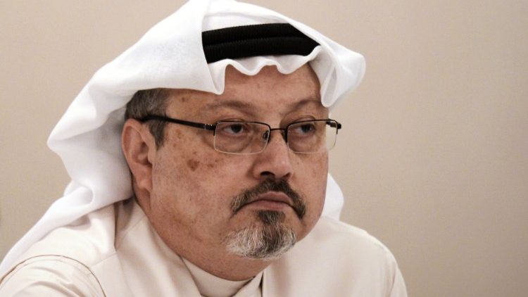 Saudi journalist Jamal Khashoggi (file photo)