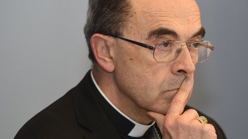 Frankreich: Prozess gegen Lyoner Erzbischof beginnt