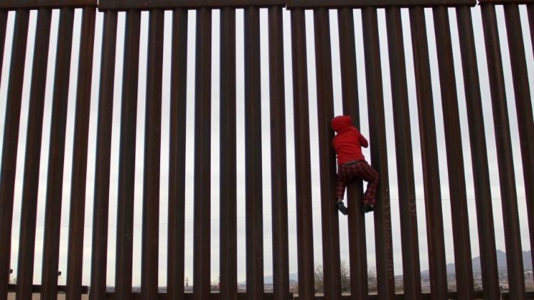 Frontera entre México y los Estados Unidos