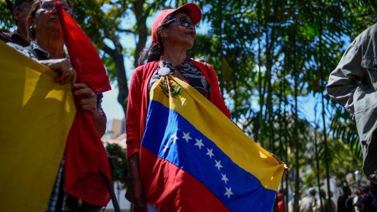 VENEZUELA-CRISIS-POLITICS-OPEN-MEETING