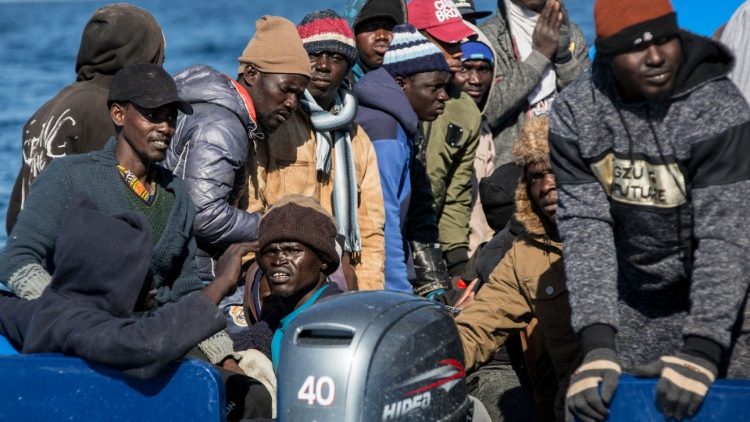 Migranti na Sredozemnom moru (siječanj 2019.)