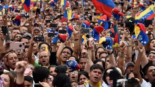 L'appello della Chiesa venezuelana