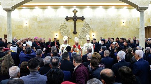 Nuovo arcivescovo di Mosul, mons. Moussa: i cristiani valorizzino la loro fede