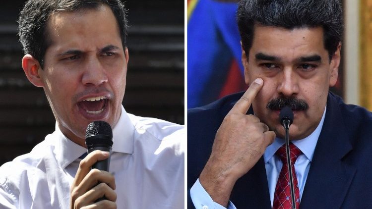 Scontro istituzionale tra Guaidó e Maduro