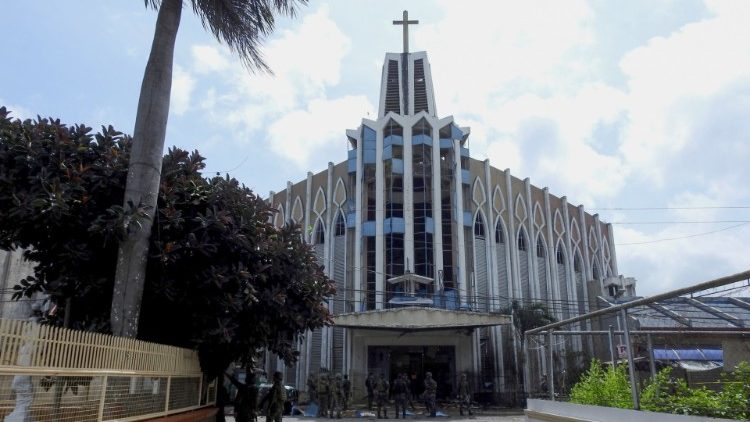 Bažnyčia Filipinuose