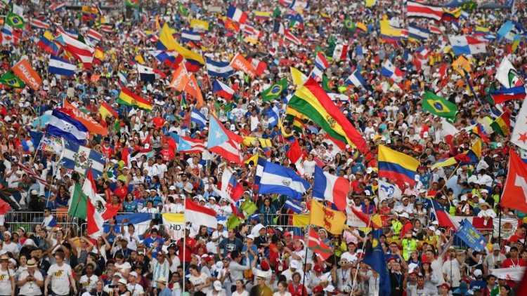 Sklepne svete maše SDM v Panami se je udeležilo 700.000 oseb