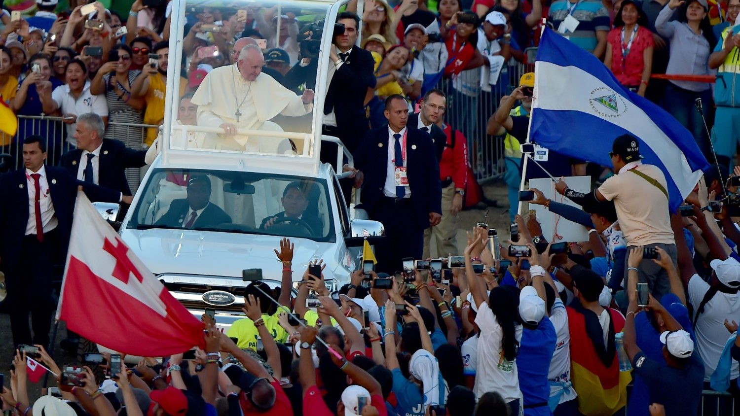 Un Pontificato in cammino per le vie del mondo - Vatican News