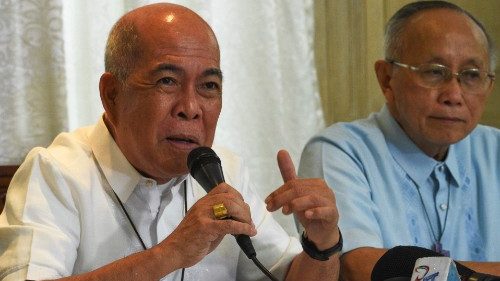 Bispos filipinos: responder ao mal com o bem