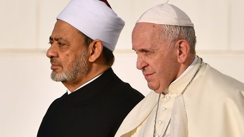 Papa y Gran Imán: histórica Declaración sobre paz, libertad y derechos de las mujeres