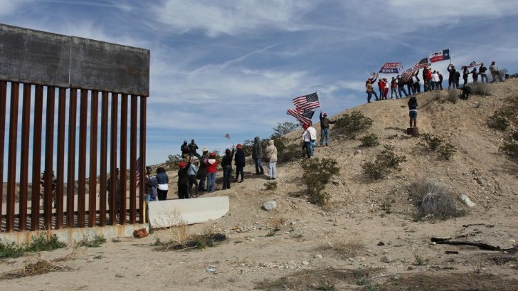 Muro México-EUA