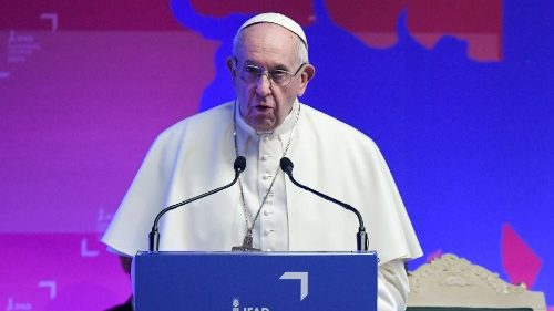 Папа ў ФАО: змагацца з голадам, не перакладаючы адказнасць на іншых