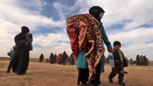 Siria: a Rukban i bambini continuano a morire