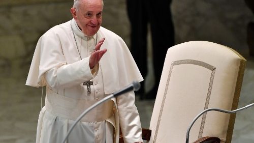 Pápež pred stretnutím o ochrane maloletých: Kiež je to čas obrátenia 