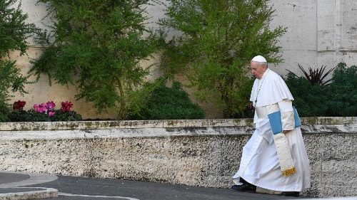 Šesť rokov pontifikátu pápeža Františka v číslach