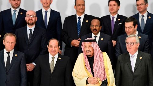 Egitto: vertice Ue-Lega Araba per rafforzare la cooperazione