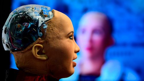Vatikan: Tagung zu Robotik und künstlicher Intelligenz