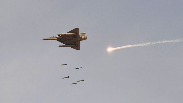 Tensions between India and Pakistan have escalated after Indian air strikes inside Pakistan on Feb. 26, 2019.