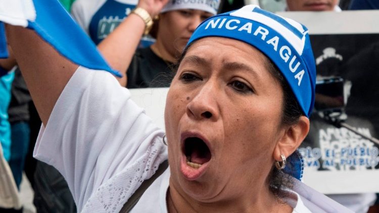 Nikaragua: nuncjusz odwiedził więźniów politycznych