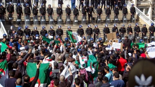 La pratique du «harcèlement judiciaire» en Algérie