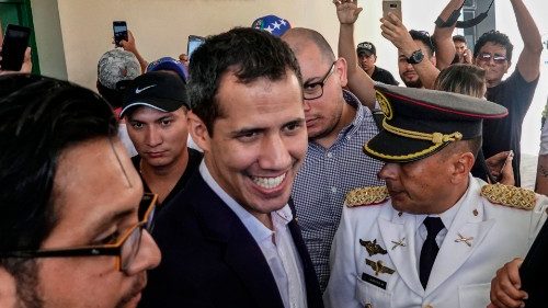 Venezuela: timori per il rientro di Guaidó in patria