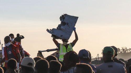 Ethiopia plane crash kills 157
