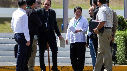 Nicaragua reanuda diálogo con OEA como testigo 