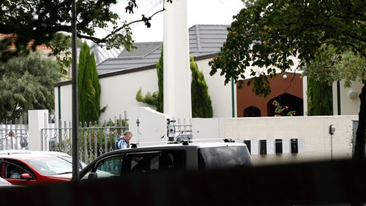 atentado mezquitas Christchurch  Nueva Zelanda