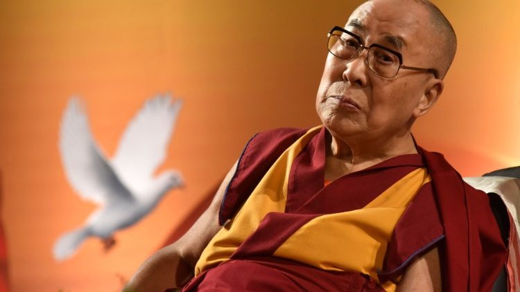 Далай Лама, духовен лидер на тибетския будизъм