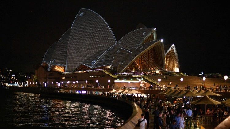 Il porto di Sydney